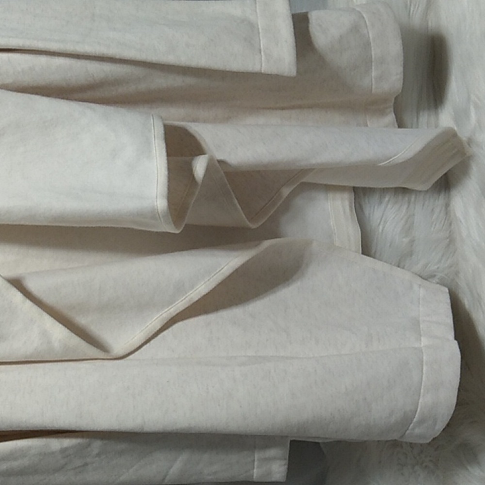 (BX39) SALE! NWT UGG Janni Fleece Open Front Blanket Sweater Sz.M - Picture 3 of 15